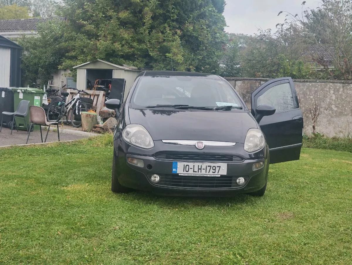 Fiat Punto evo - Image 1