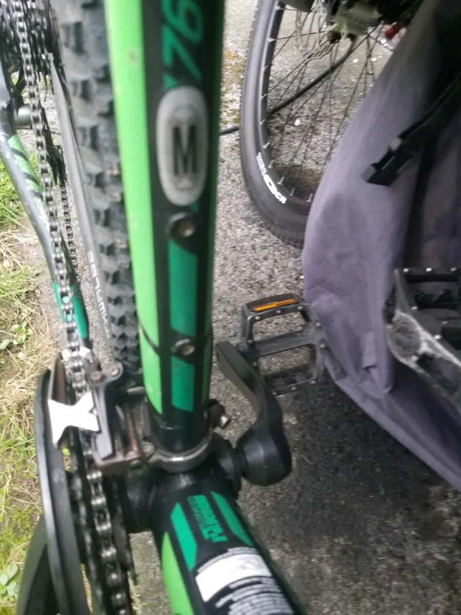 Scott aspect medium frame adult mountain bike - Image 4