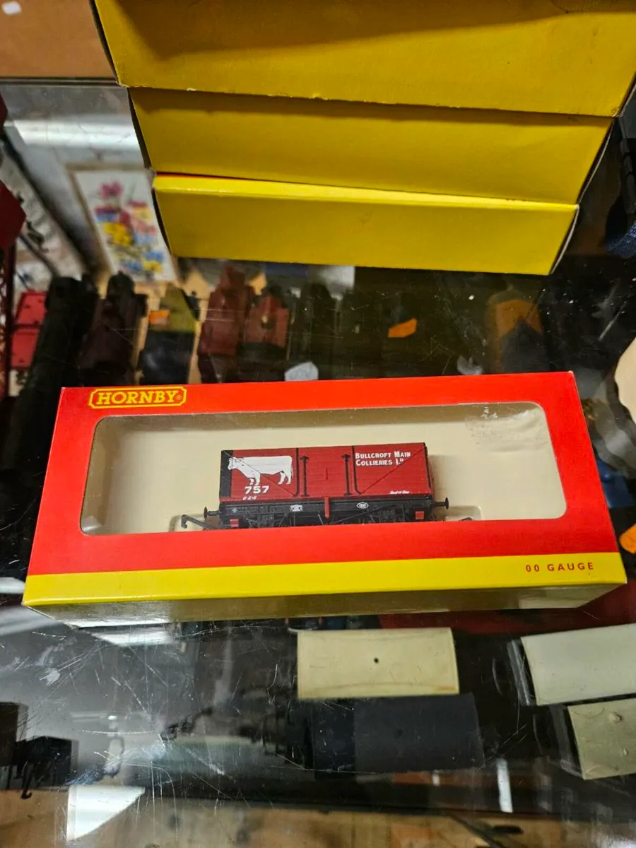 Hornby OO Gauge Wagon