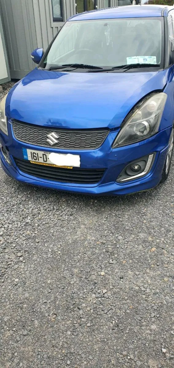 161 SUZUKI SWIFT AUTO - Image 2