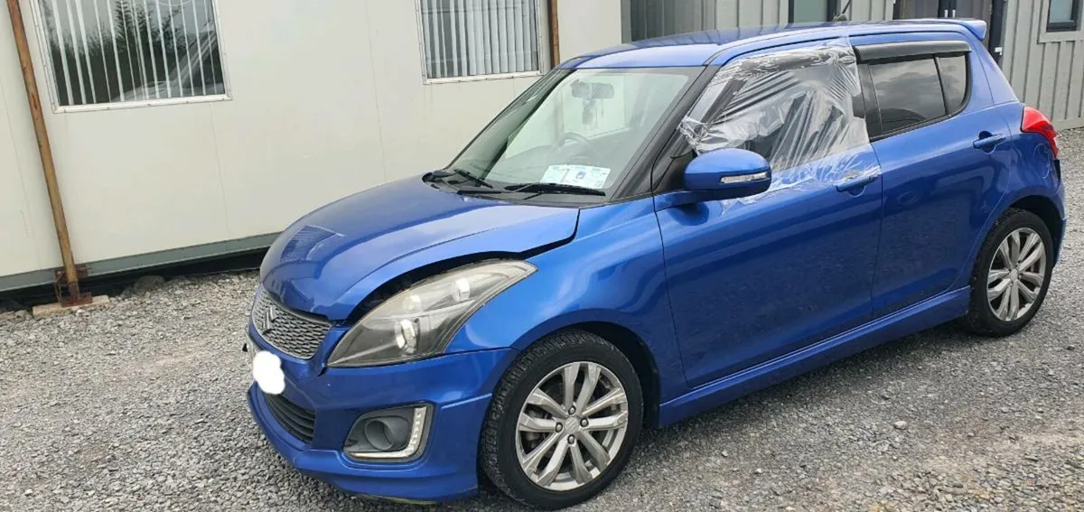161 SUZUKI SWIFT AUTO - Image 3