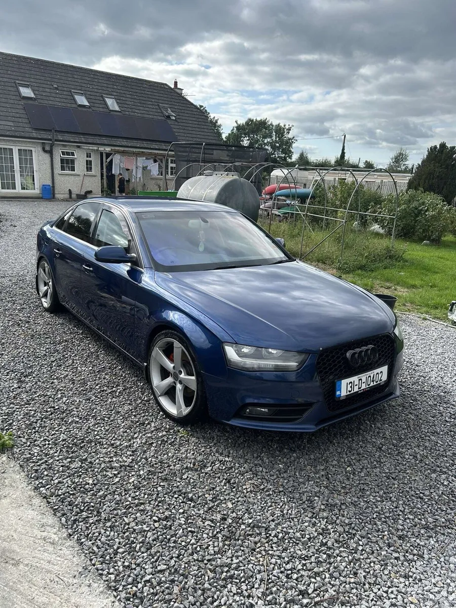 Audi A4 2013 - Image 3