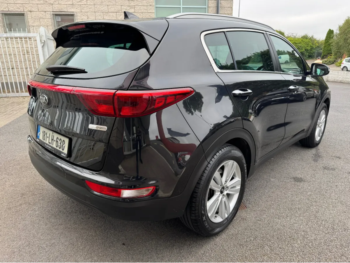 Kia Sportage 1.7 PLATINUM 5DR****Deposit Taken**** - Image 3