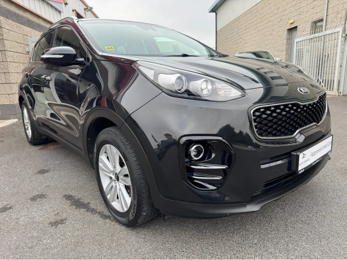 Kia Sportage 1.7 PLATINUM 5DR****Deposit Taken**** - Image 4