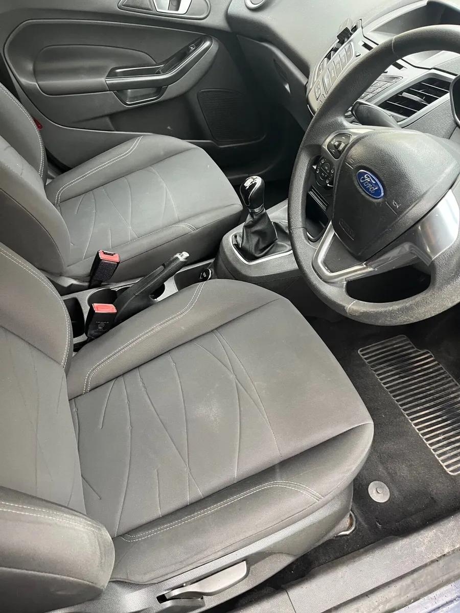 Ford Fiesta 2014 - Image 4