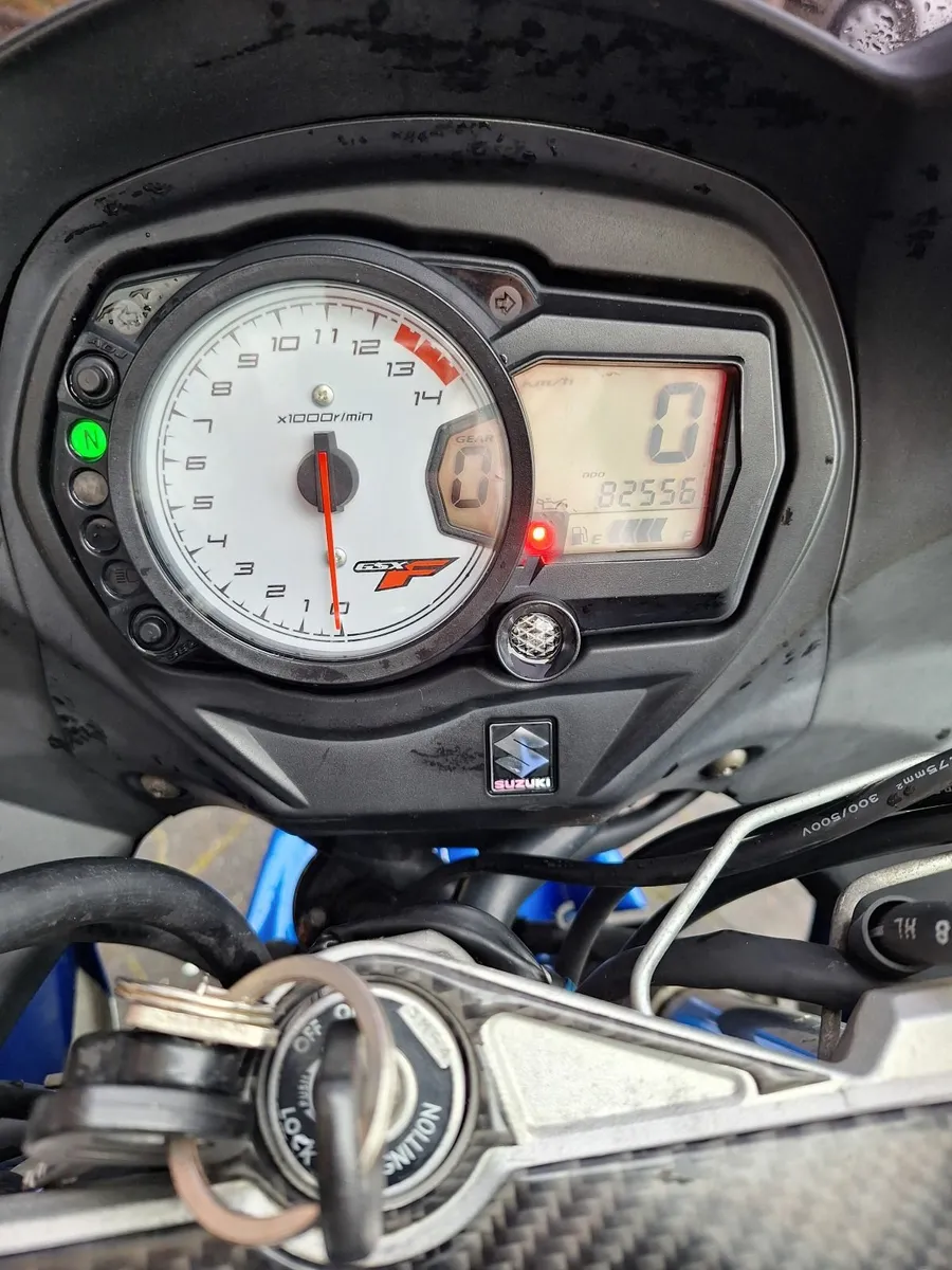 2008 GSX650F - Image 3