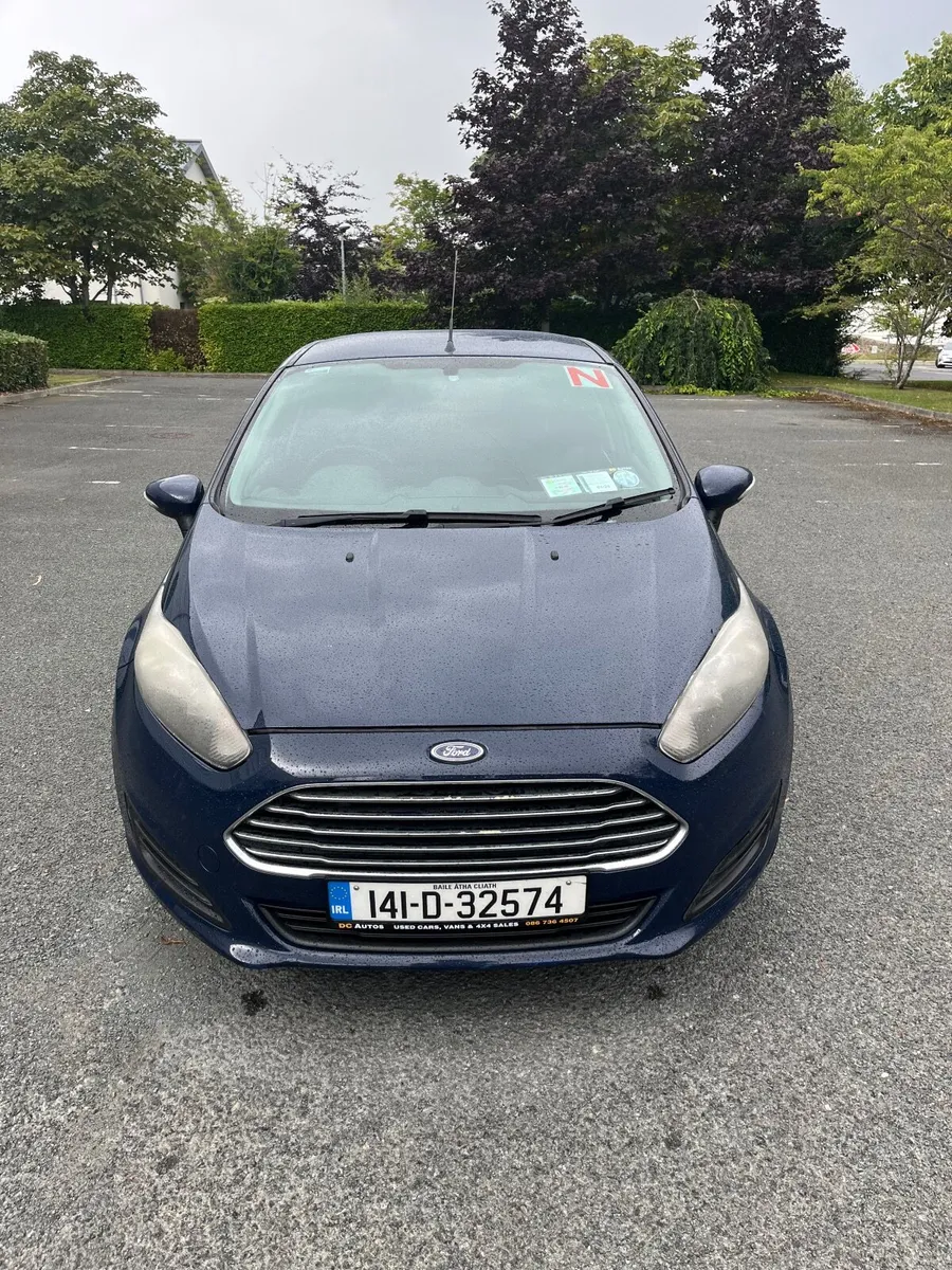 Ford Fiesta 2014 - Image 1