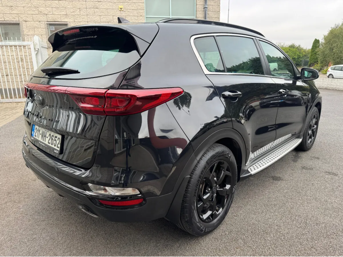 Kia Sportage K3 DCT SPECIAL MY21 5 5DR AUTO - Image 3