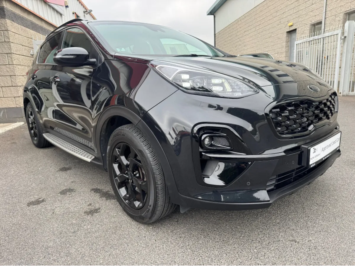 Kia Sportage K3 DCT SPECIAL MY21 5 5DR AUTO - Image 4