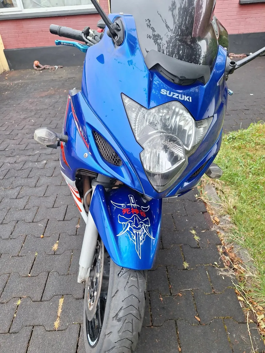 2008 GSX650F - Image 4