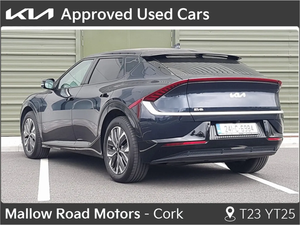 Kia EV6 5DR AUTO EV EARTH - Image 3