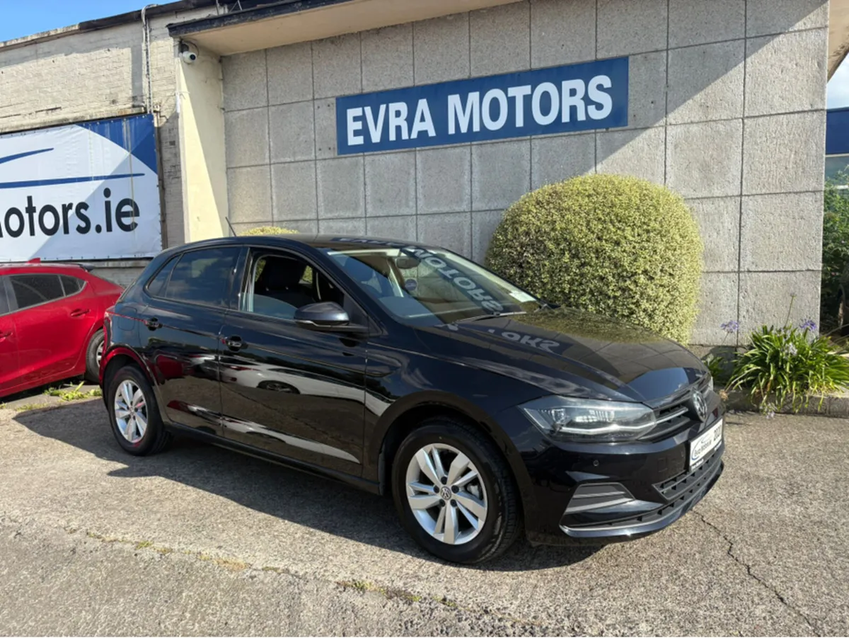 Volkswagen Polo CL AUTOMATIC 1.0 PETROL //ADAPTIVE - Image 4