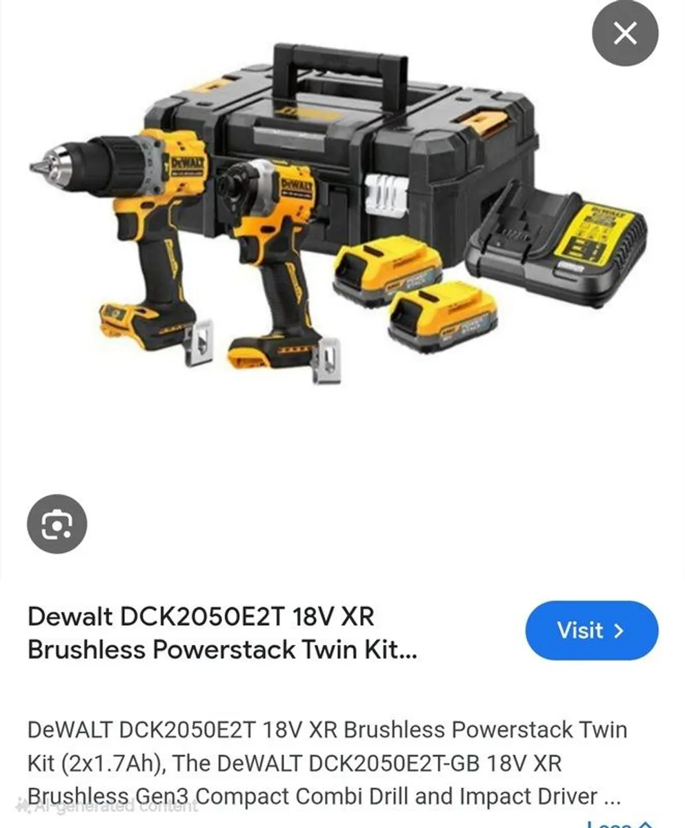 Dewalt - Image 4