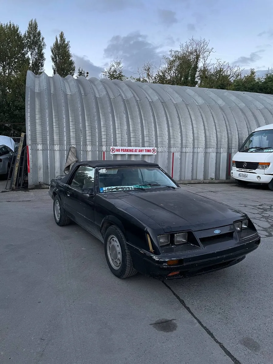 Ford Other 1986 - Image 4