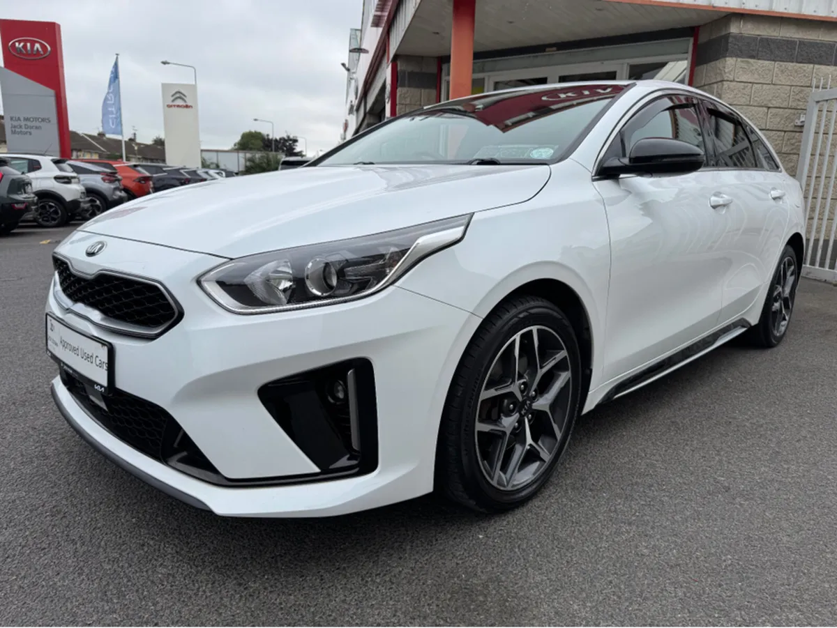 Kia ProCeed PRO CEED 1.6 Diesel - Image 1