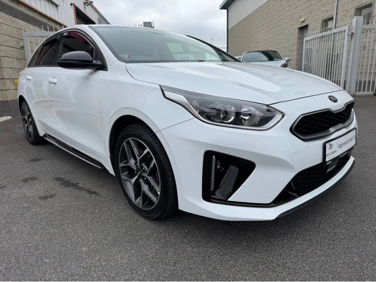 Kia ProCeed PRO CEED 1.6 Diesel - Image 3