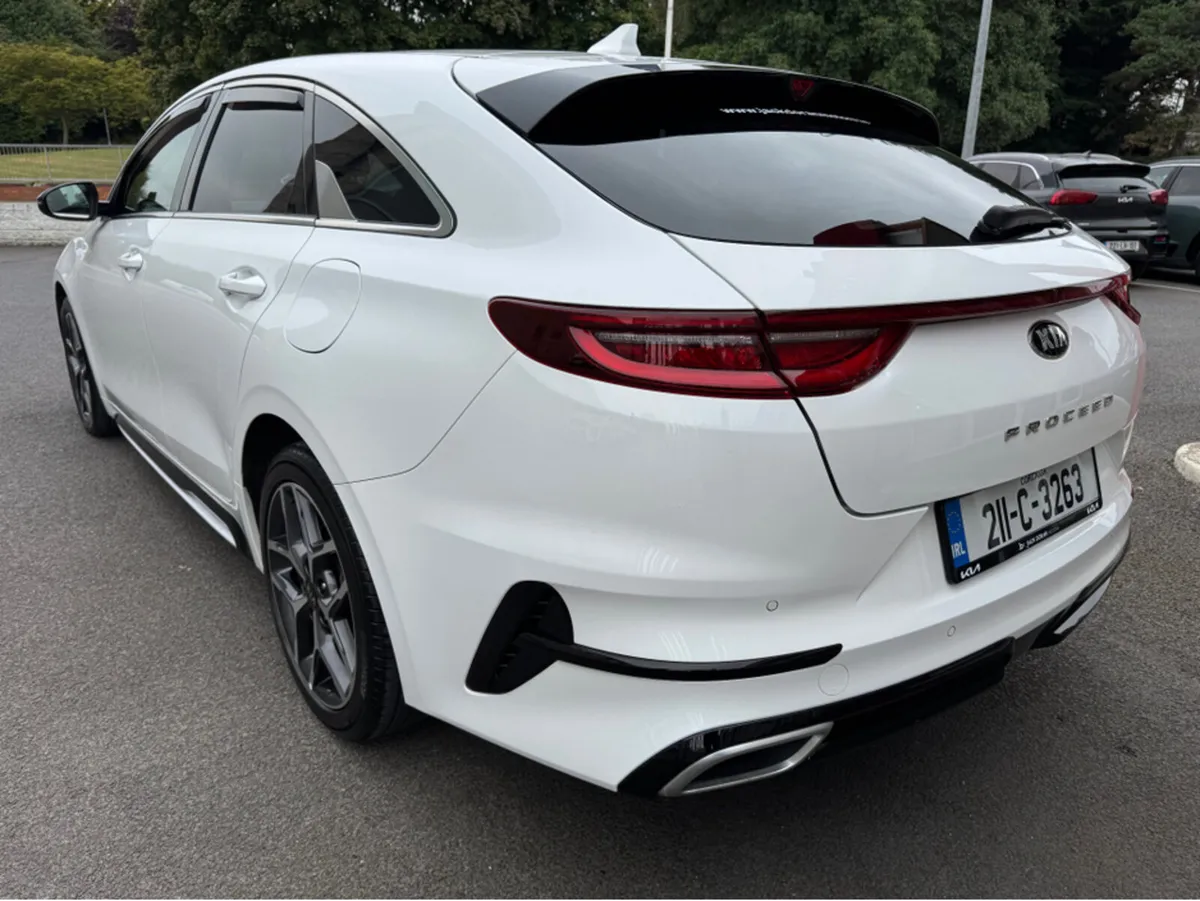 Kia ProCeed PRO CEED 1.6 Diesel - Image 4