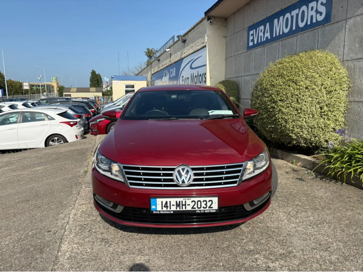 Volkswagen Passat SPORT 2.0 TDI MANUAL 140BHP //FU - Image 2
