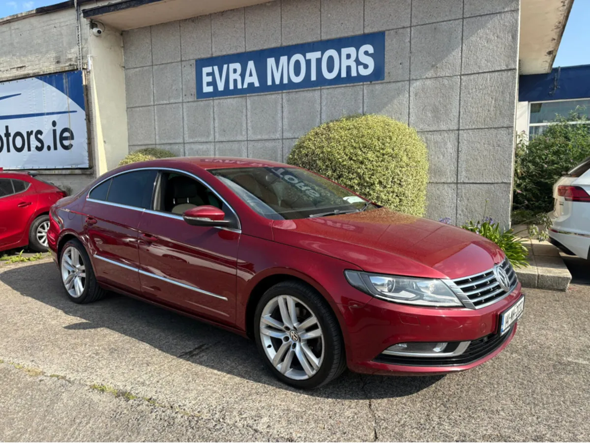 Volkswagen Passat SPORT 2.0 TDI MANUAL 140BHP //FU - Image 3