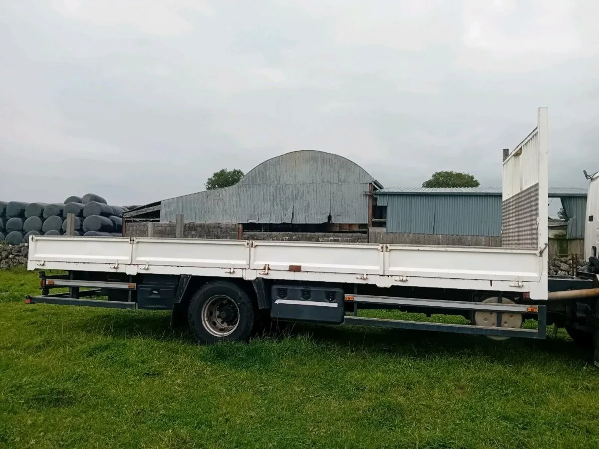 24.5 foot flatbed body - Image 3