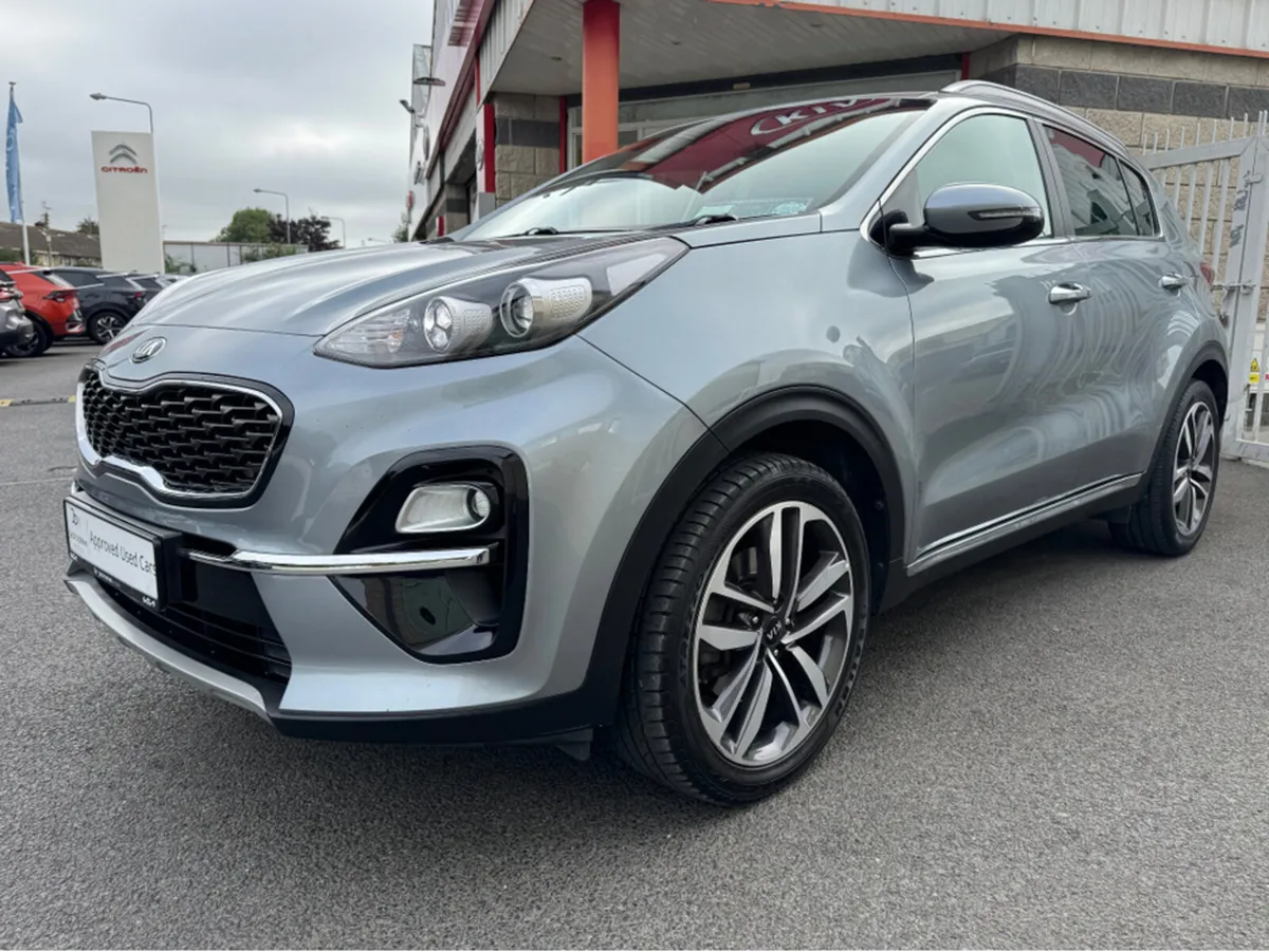 Kia Sportage K4 5DR - Image 1