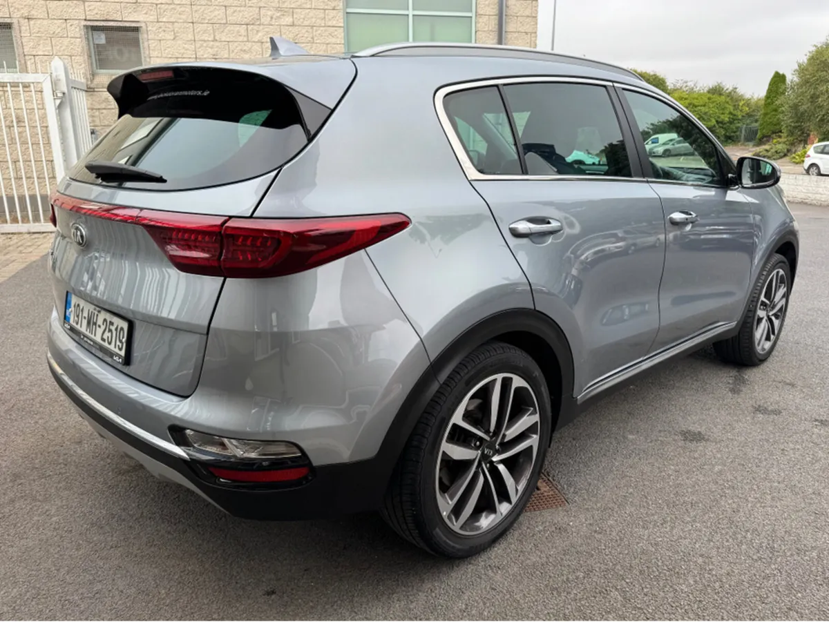 Kia Sportage K4 5DR - Image 3