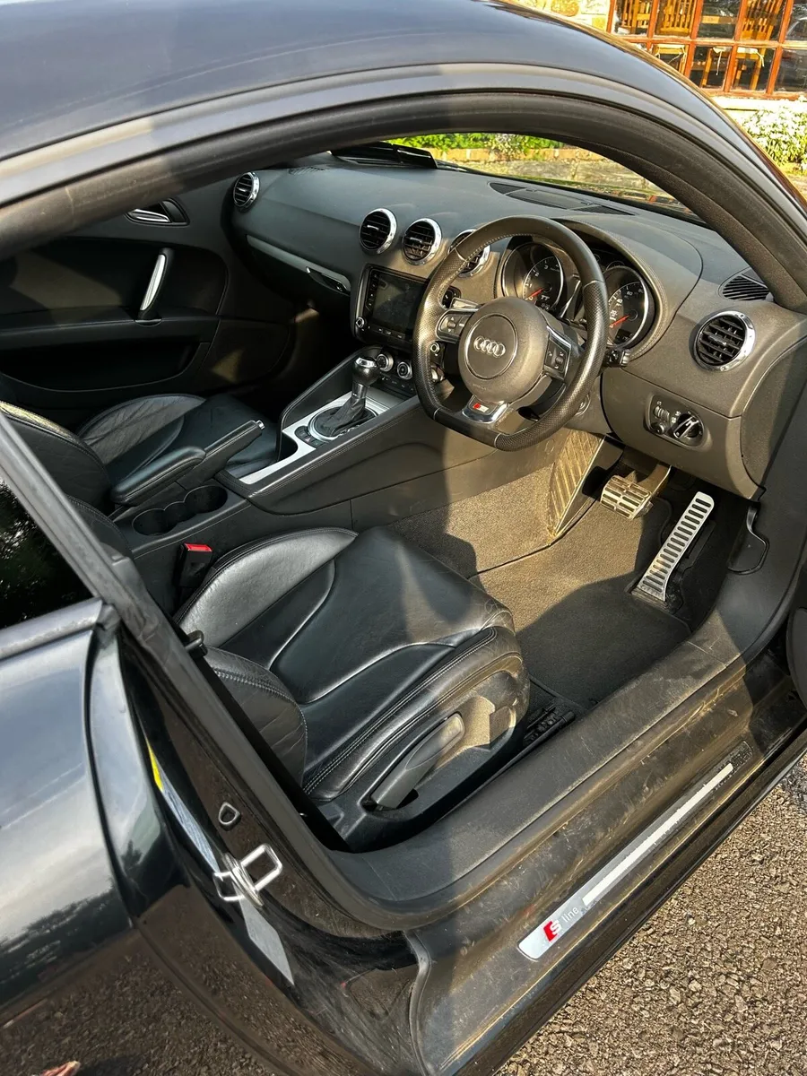 Audi TT SLine €13,500 ONO - Image 3