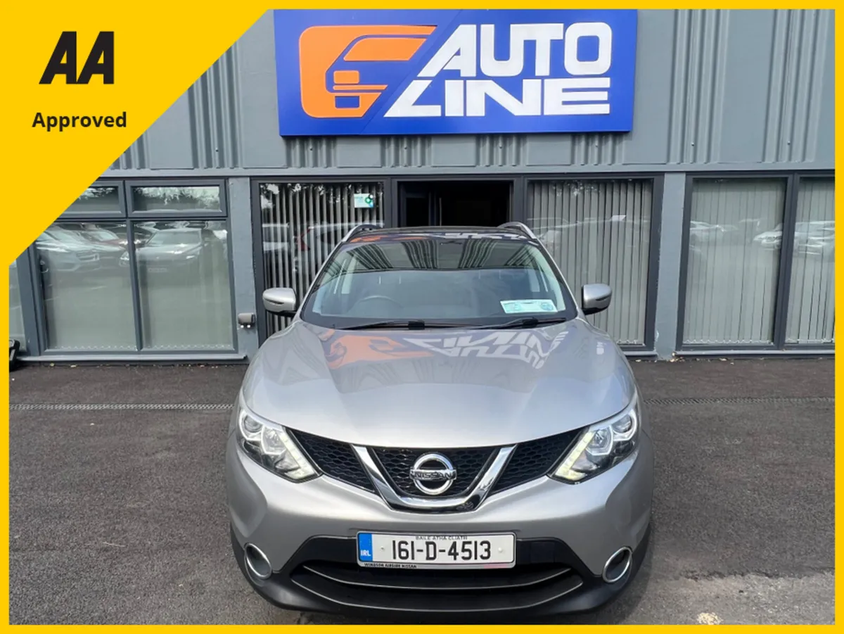 Nissan Qashqai 1.5 SV MY16 NC E6 4DR - Image 3