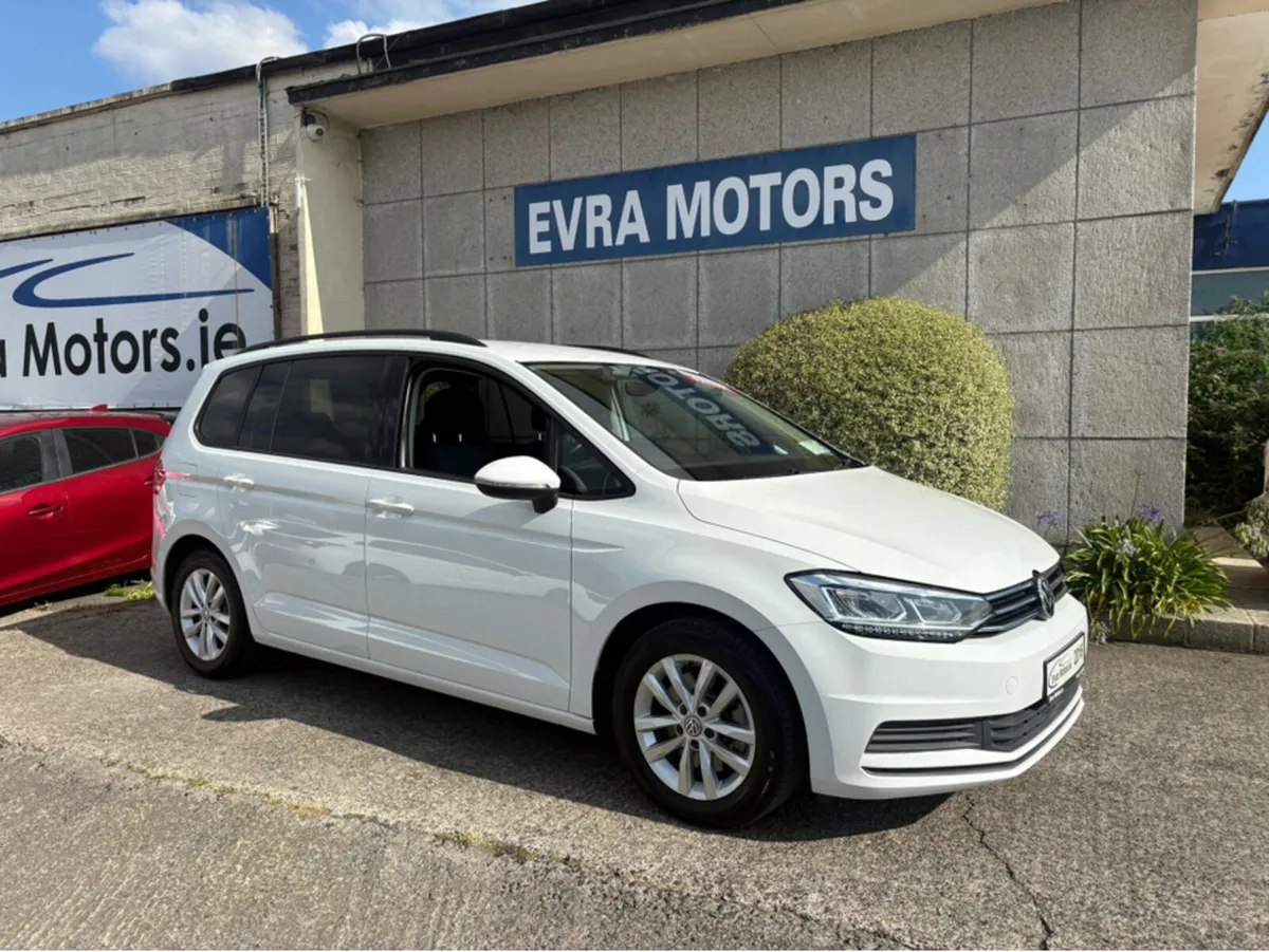 Volkswagen Touran CL 7 SEATER AUTOMATIC 1.4 PETROL - Image 3