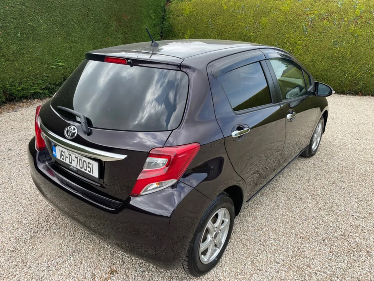 Toyota Vitz NSP130 5DR AUTO - Image 4