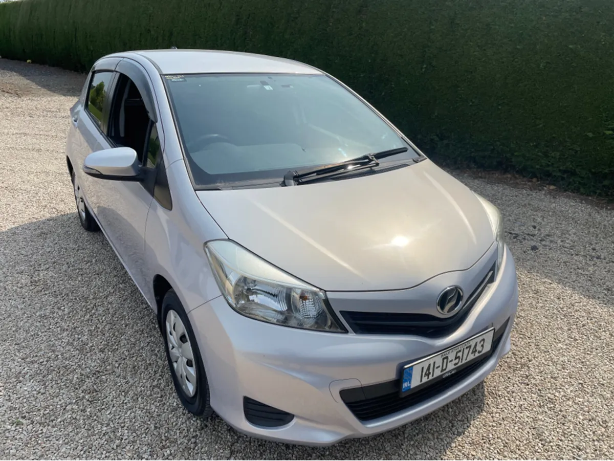 Toyota Vitz NSP130 5DR AUTO - Image 3