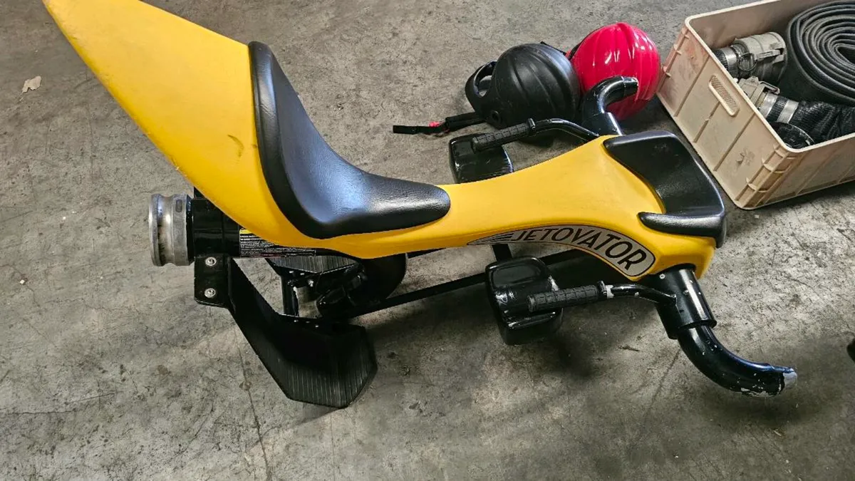 Sea-Doo RXP-255RS jet skis - Image 4