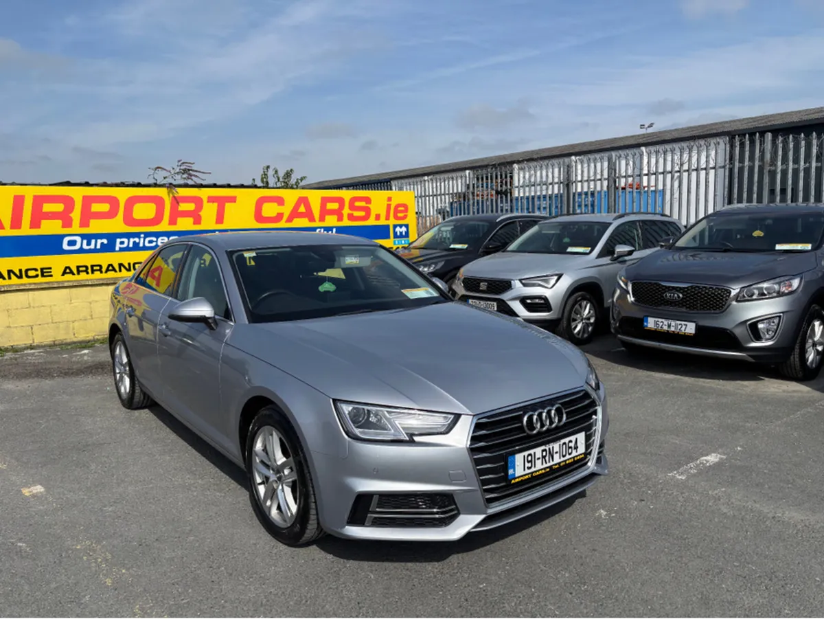 Audi A4 2.0 TDI SE 35 S-A 4DR A AUTO 150PS - Image 2