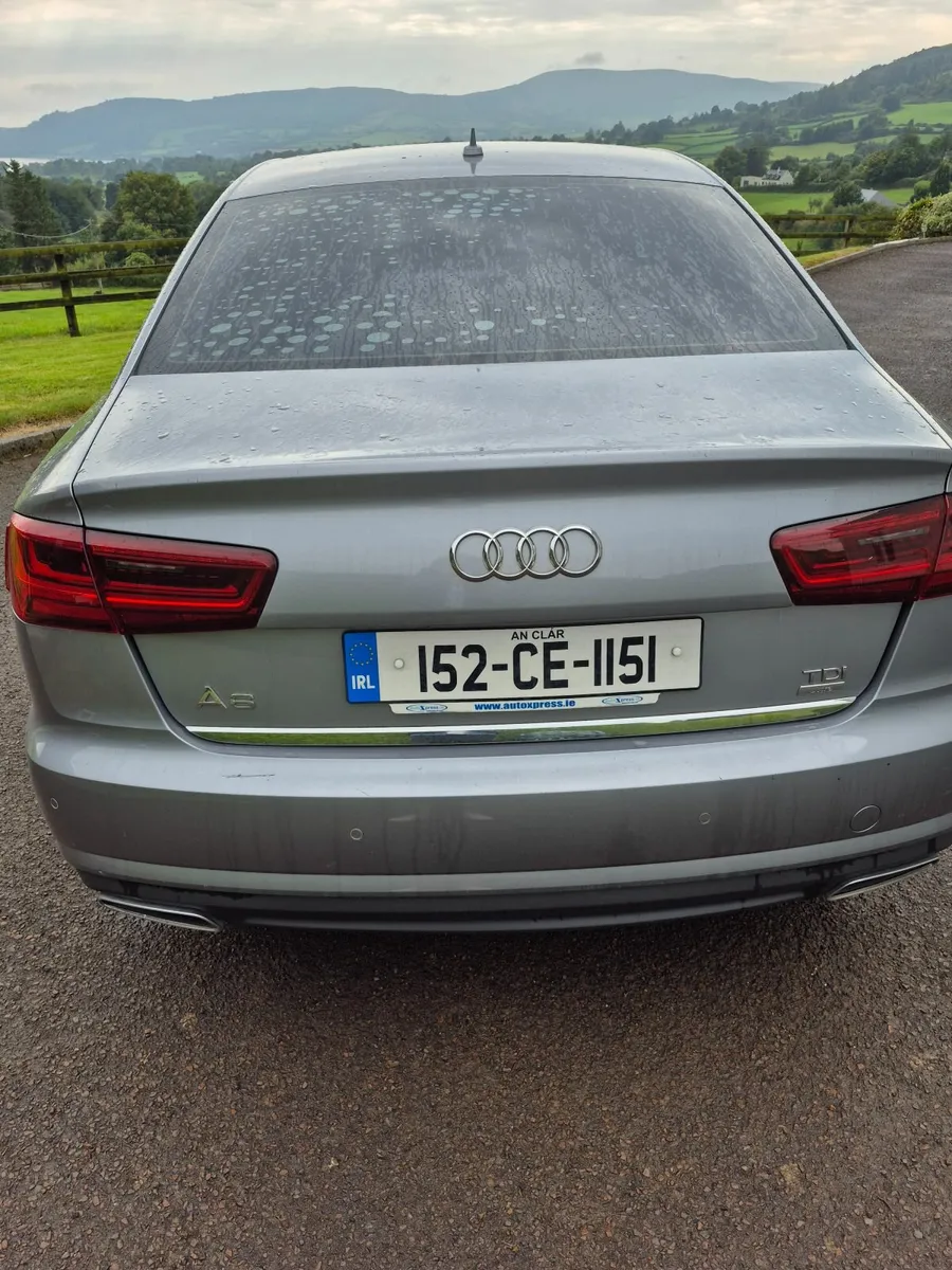 Audi A6 2015 - Image 1