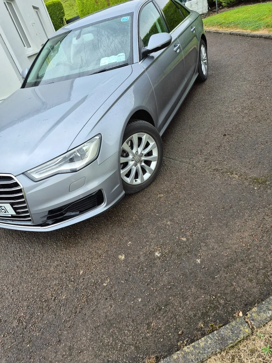 Audi A6 2015 - Image 3