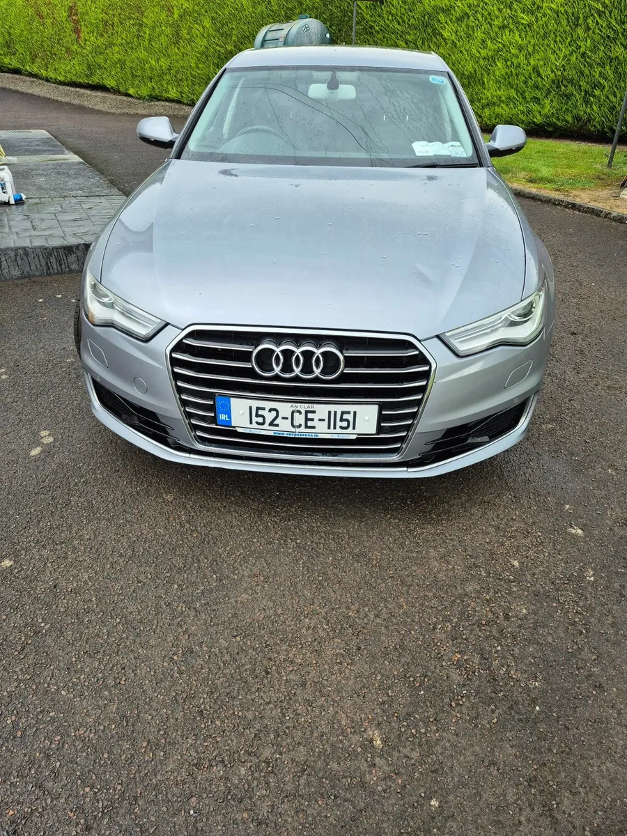 Audi A6 2015 - Image 4