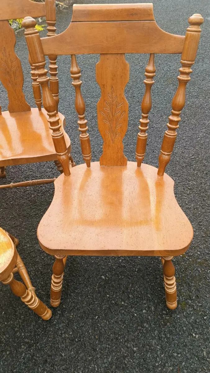 Dining chairs - Image 2