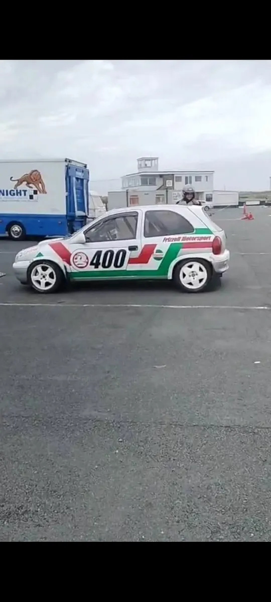 Vauxhall Corsa 1994 - Image 3