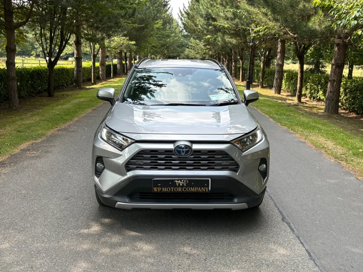 Toyota RAV4 2021 AWD - Image 3