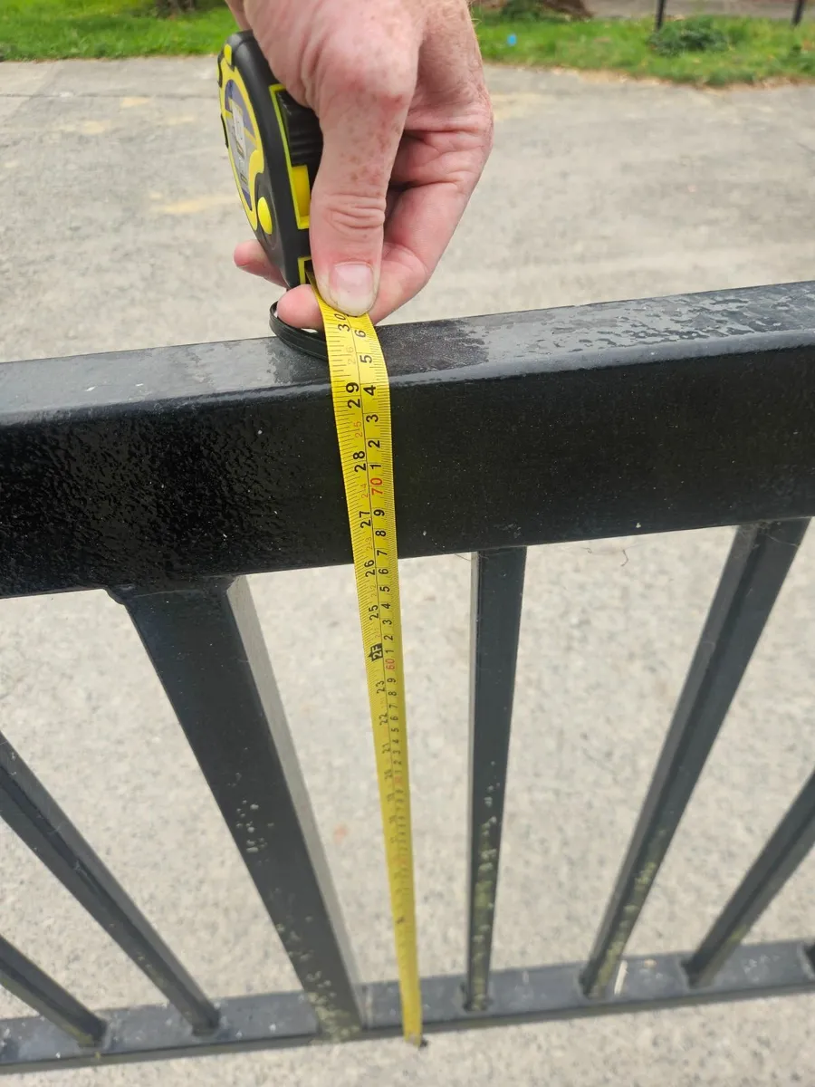 Galvanised Gate - Image 2