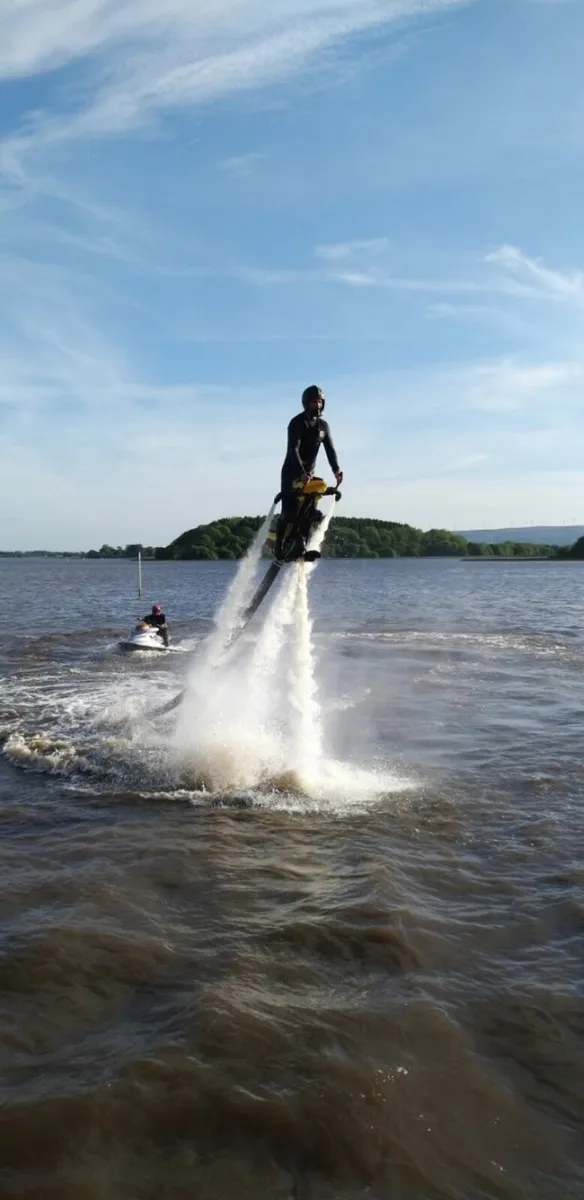 Sea-Doo RXP-255RS jet skis - Image 1
