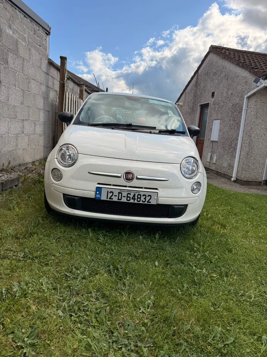 Fiat 500 - Image 2