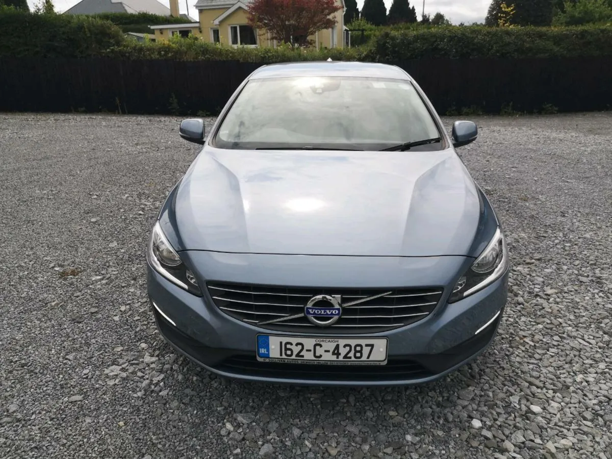 2016 Volvo V60 2.0 Tdi - Image 2