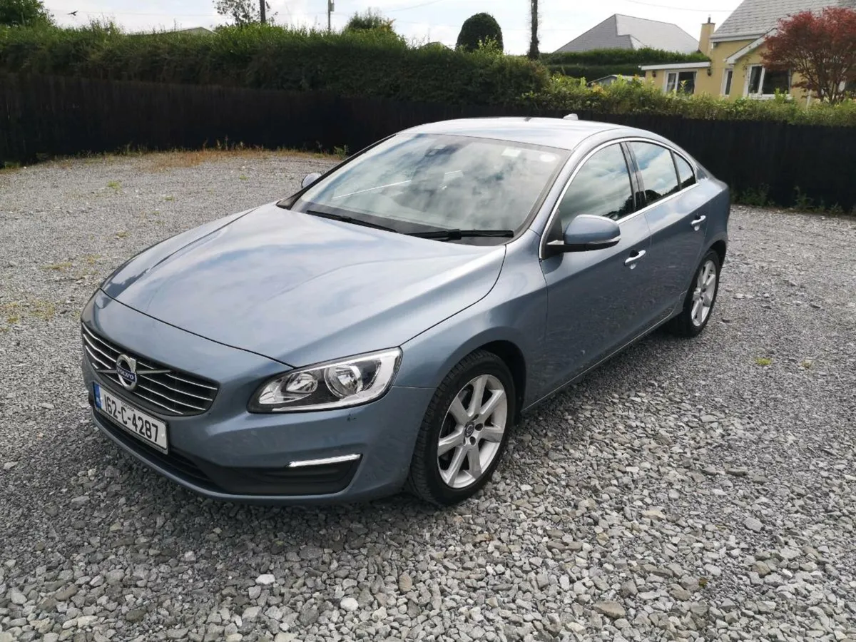 2016 Volvo V60 2.0 Tdi - Image 3