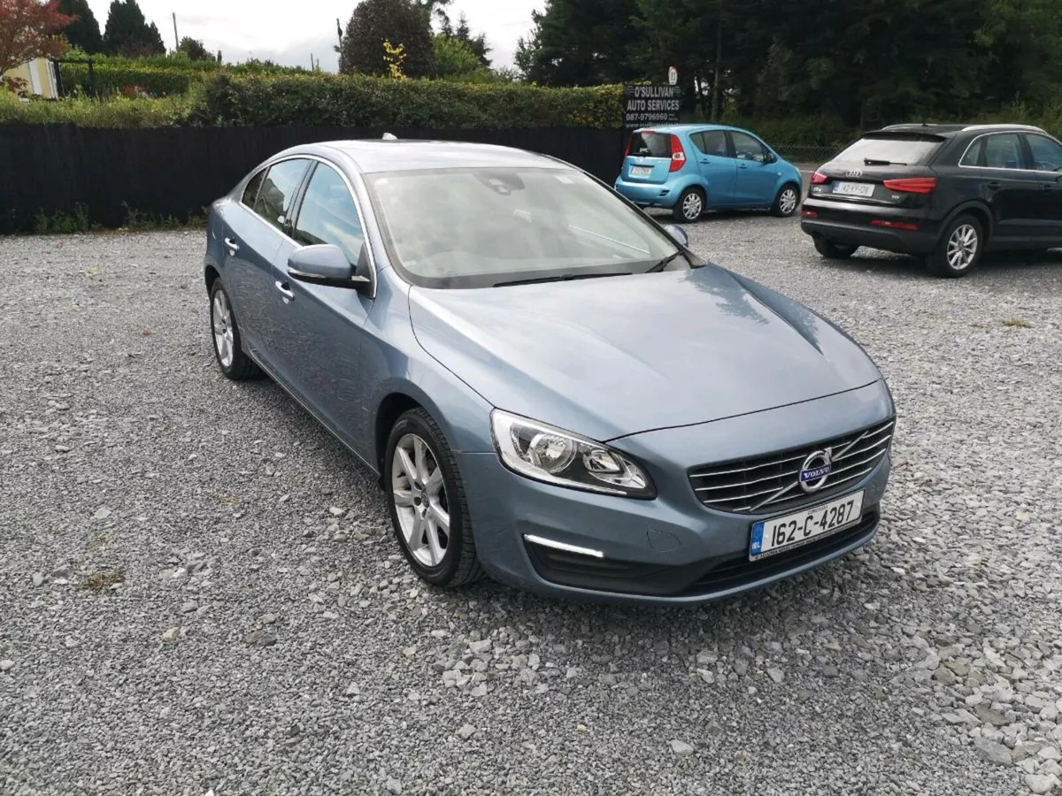 2016 Volvo V60 2.0 Tdi - Image 1