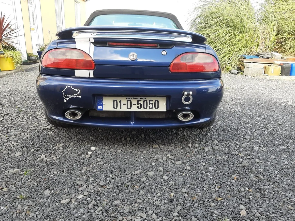 MGF 1.8 2001 - Image 2