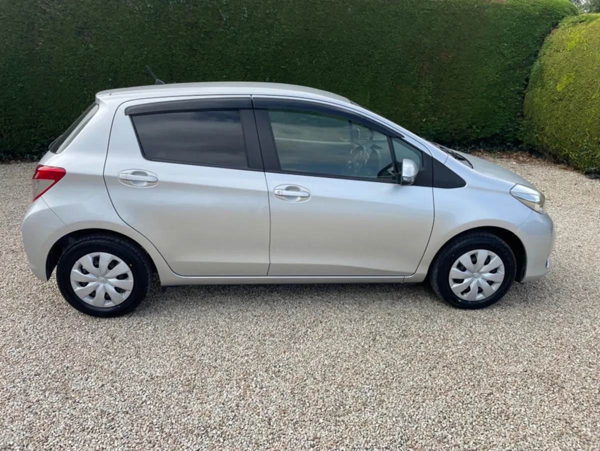 Toyota Vitz NSP130 5DR AUTO - Image 3