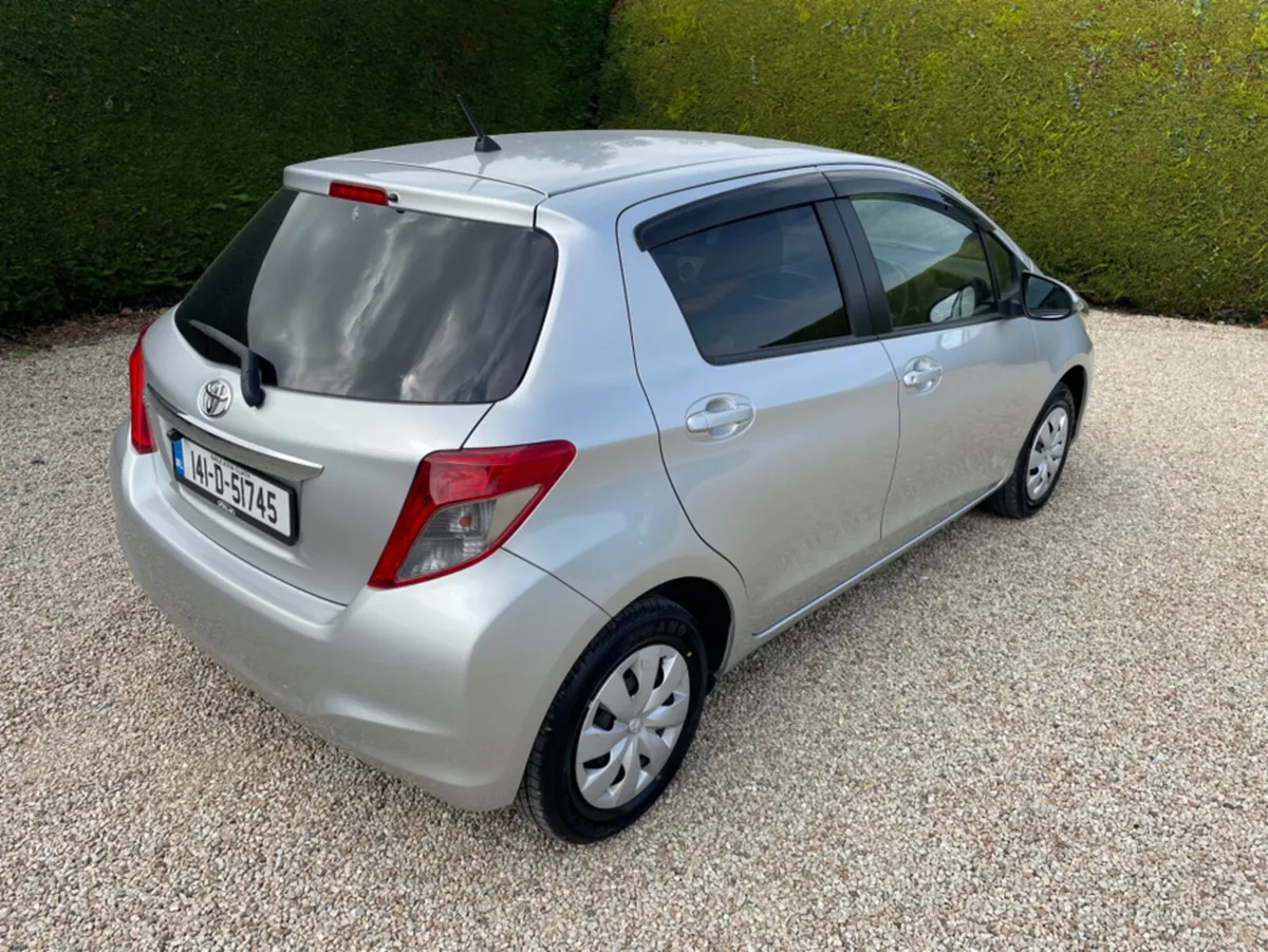 Toyota Vitz NSP130 5DR AUTO - Image 4