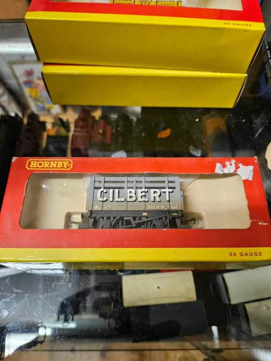 Hornby OO Gauge Wagon