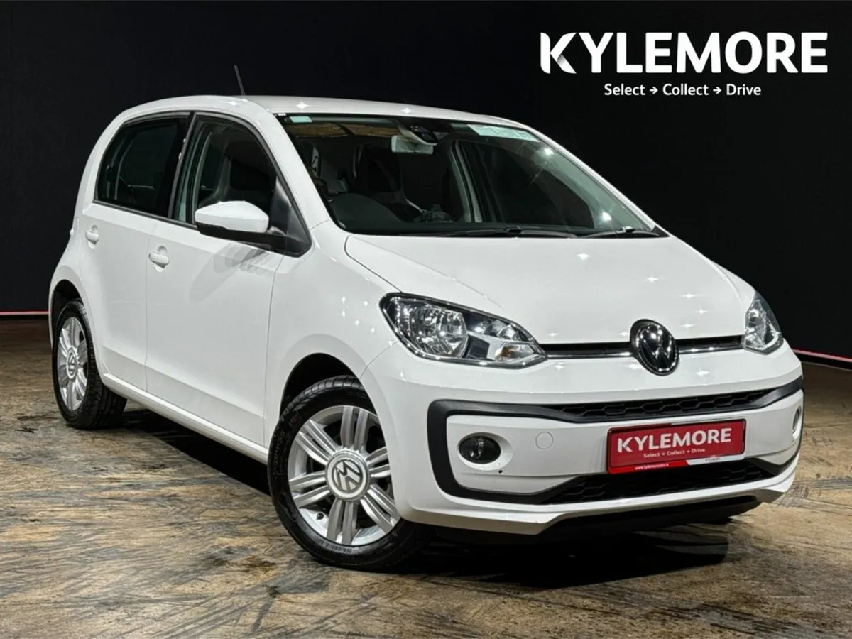 Volkswagen up! 1.0 MPI AUTOMATIC - HEATED SEATS - Image 1